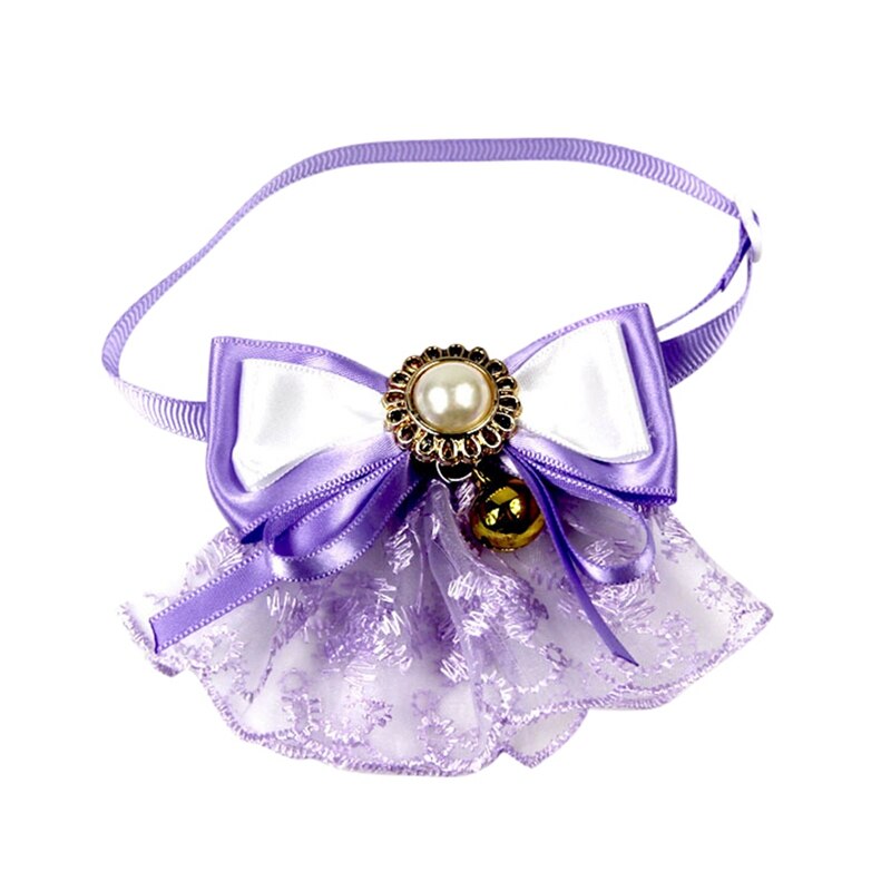 KFX-2520765 Dog Tie Bell with Adjustable Webbing, Casual Style, Fits 20-36 CM, Suitable for All Seasons