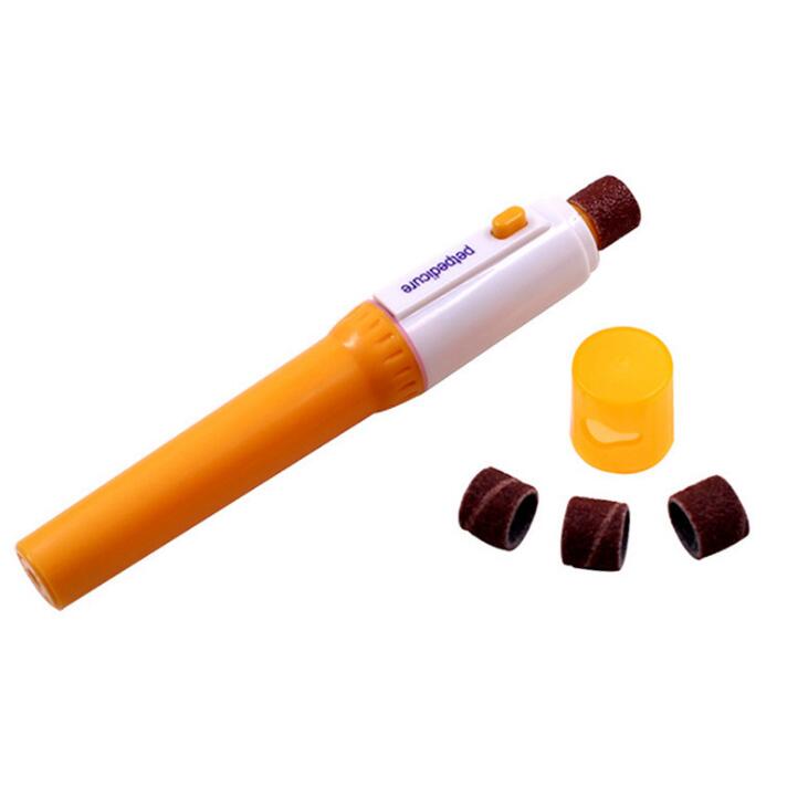 KFX-2543421 Electric Nail Polisher for Cats and Dogs - Plastic Nail Sharpener Set