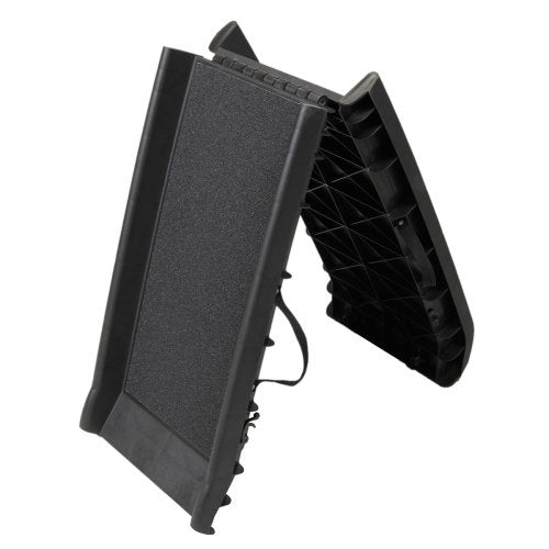 KFX-2548669 Portable Foldable Pet Ramp for Easy Vehicle Access - Supports Pets Up to 90 kg