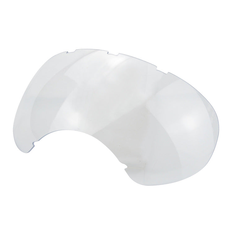 KFX-2552765 Ski Dog Goggles with Double Layer Anti-Fog Lens for Wind and Sand Protection