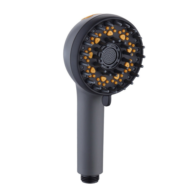 KFX-2553021 Portable Pet Dog Shower Nozzle for Massage and Rain Experience