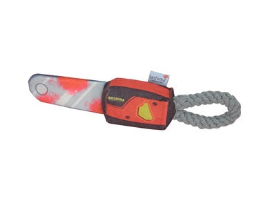 KFX-2553789 Interactive Chewing Toy with Hidden Food Bag for Dogs