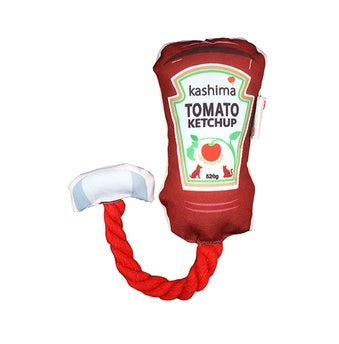 KFX-2553789 Interactive Chewing Toy with Hidden Food Bag for Dogs