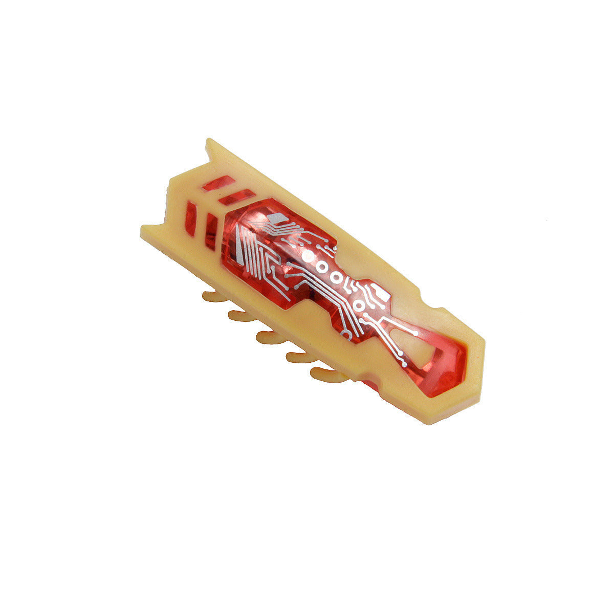 KFX-2555965 Electronic Bug Toy for Cats and Dogs - Colorful Mouse & Ladybug Designs