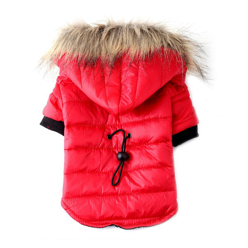 KFX-2556221 Cozy Autumn and Winter Pet Sweater for Small to Extra Large Dogs
