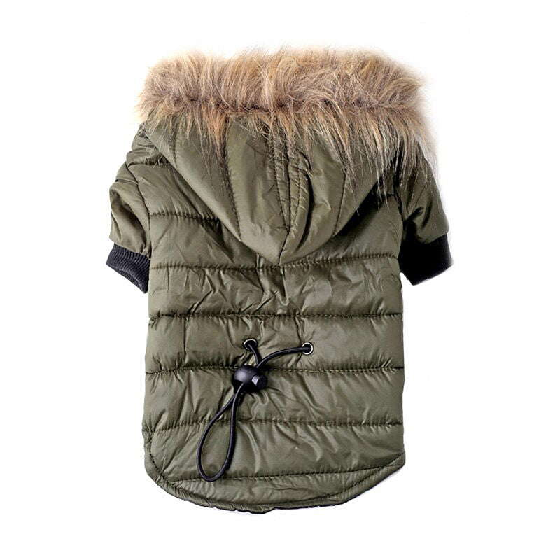 KFX-2556221 Cozy Autumn and Winter Pet Sweater for Small to Extra Large Dogs