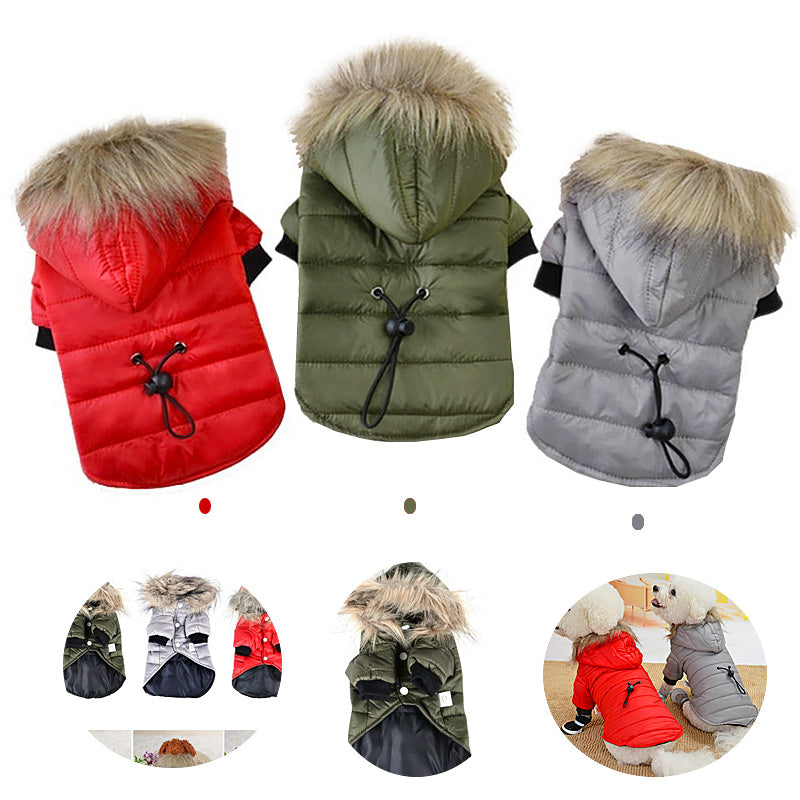 KFX-2556221 Cozy Autumn and Winter Pet Sweater for Small to Extra Large Dogs