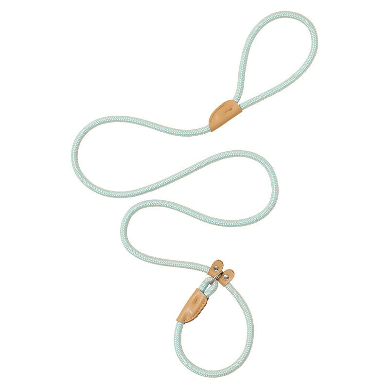 KFX-2560701 Hand-Held Nylon Leash for Dogs - Multiple Color Options Available