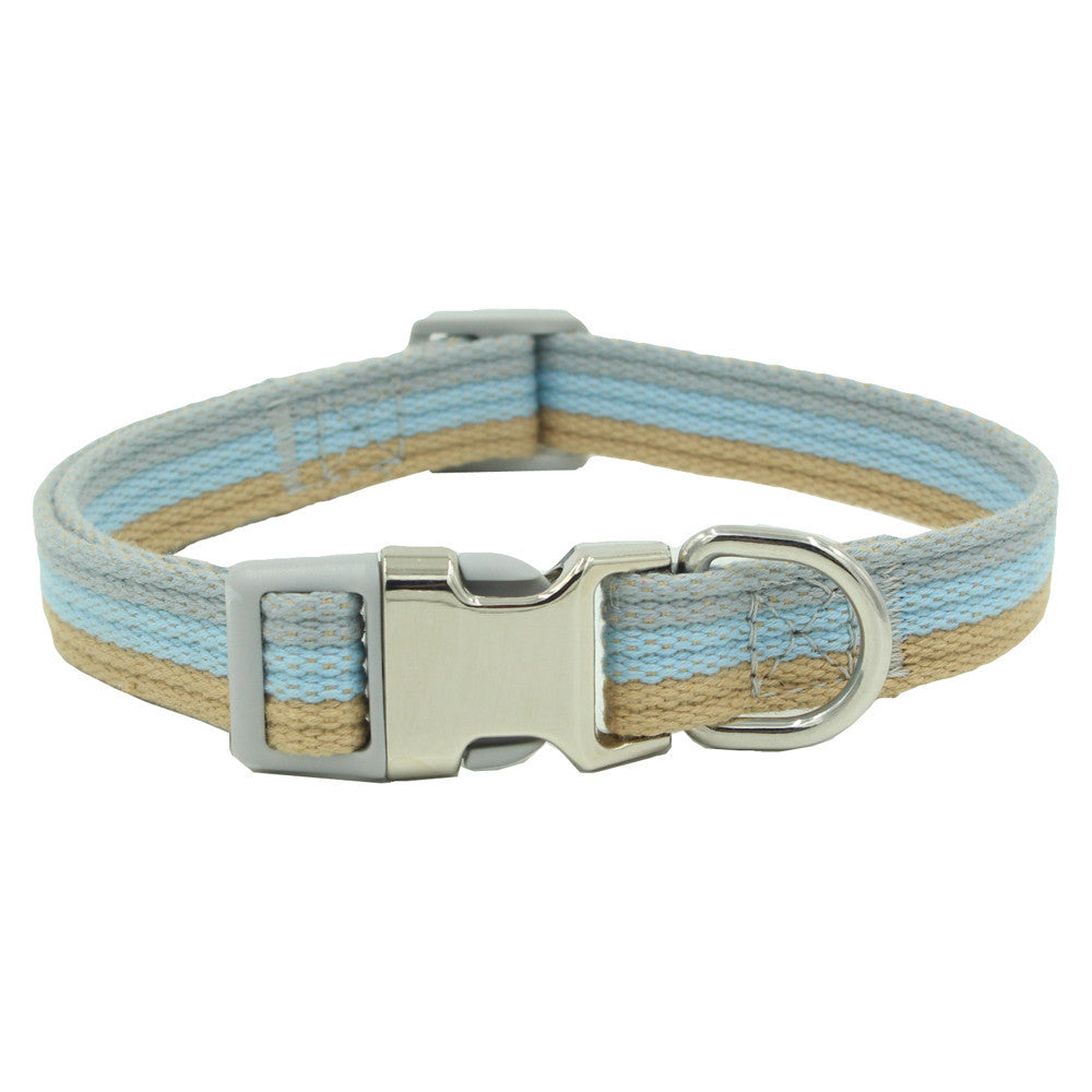 KFX-2565949 Reflective Polyester Chest Harness for Small and Medium Pets in Blue, Red, Pink