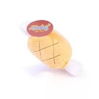 KFX-2566333 Plush Food-Themed Pet Toy for Dogs and Cats - Varied Designs Available