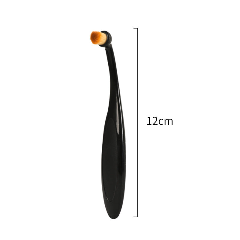 KFX-2568253 Cat Tear Stain Removal Brush for Eye Cleaning, Fiber Silk Makeup Tool