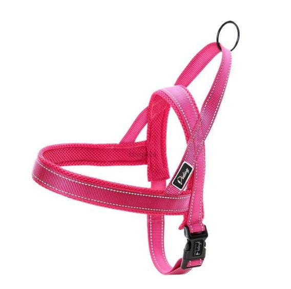 KFX-2592957 Quick Fit Dog Chest Strap - Durable Nylon Adjustable Harness for Comfortable Wear