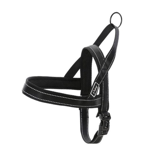 KFX-2592957 Quick Fit Dog Chest Strap - Durable Nylon Adjustable Harness for Comfortable Wear