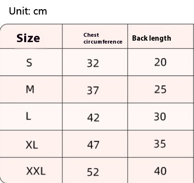 KFX-2594237 Casual Beige Short Sleeve Waffle Dog Shirt for Small Breeds