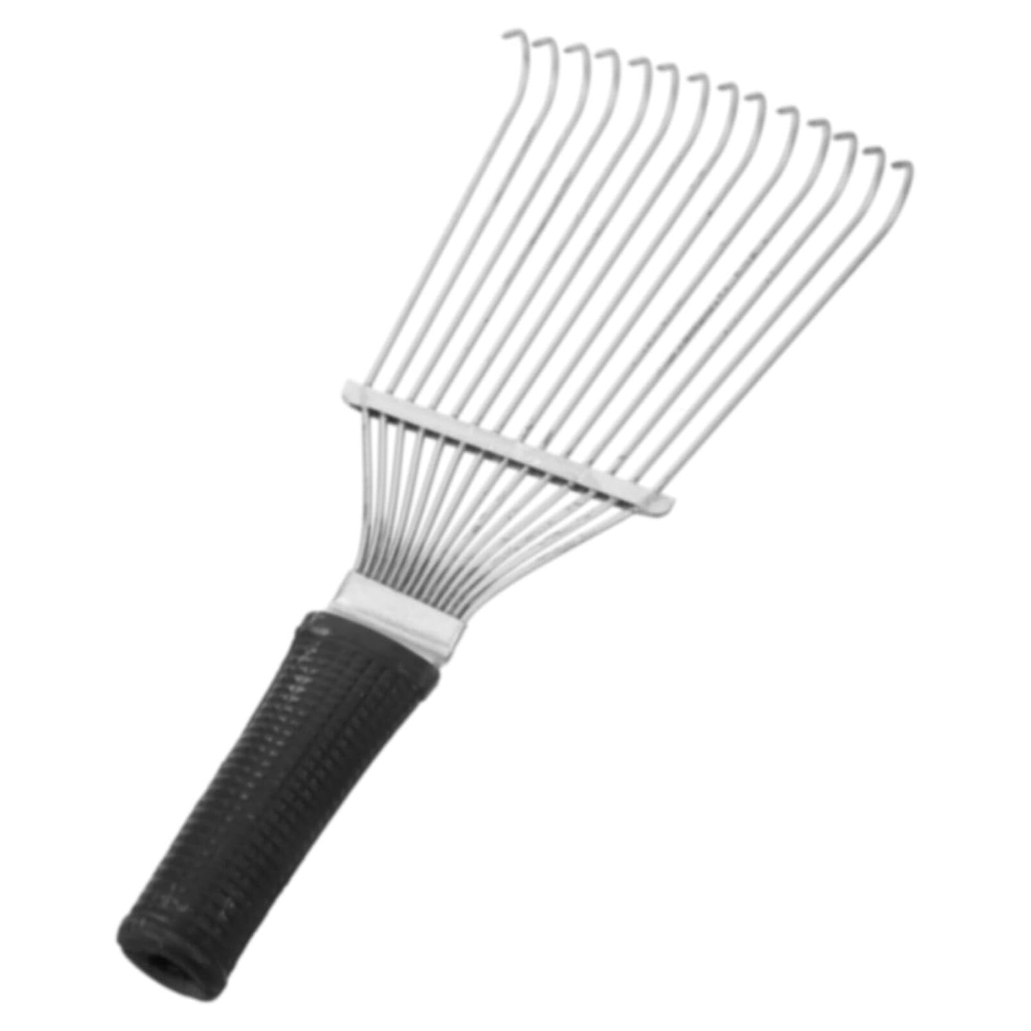 KFX-2596925 Undercoat Rake and Grooming Brush for Pets and Livestock - Dematting Tool for Dogs, Horses, and Cattle