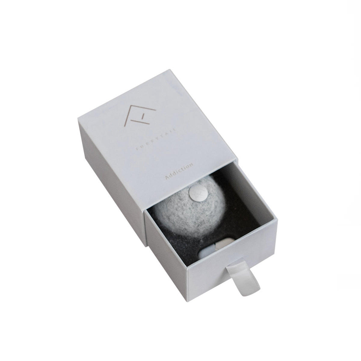 KFX-2600253 Cat Pure Wool Catnip Toy Capsules with Adjustable Mint Filling - Fun and Durable Play Balls