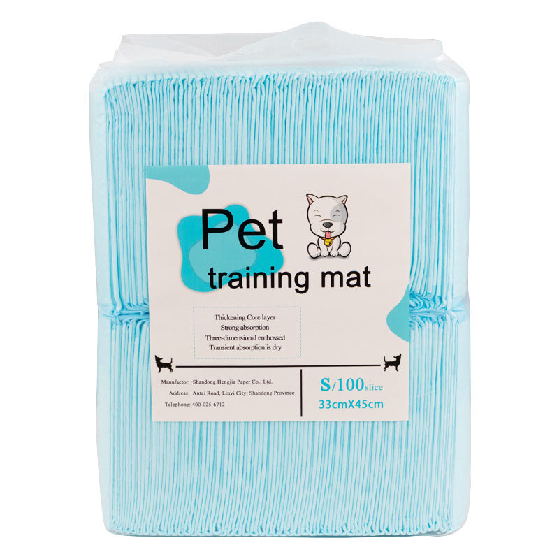KFX-2612797 Absorbent Disposable Diaper Pads for Pets - Multiple Sizes Available