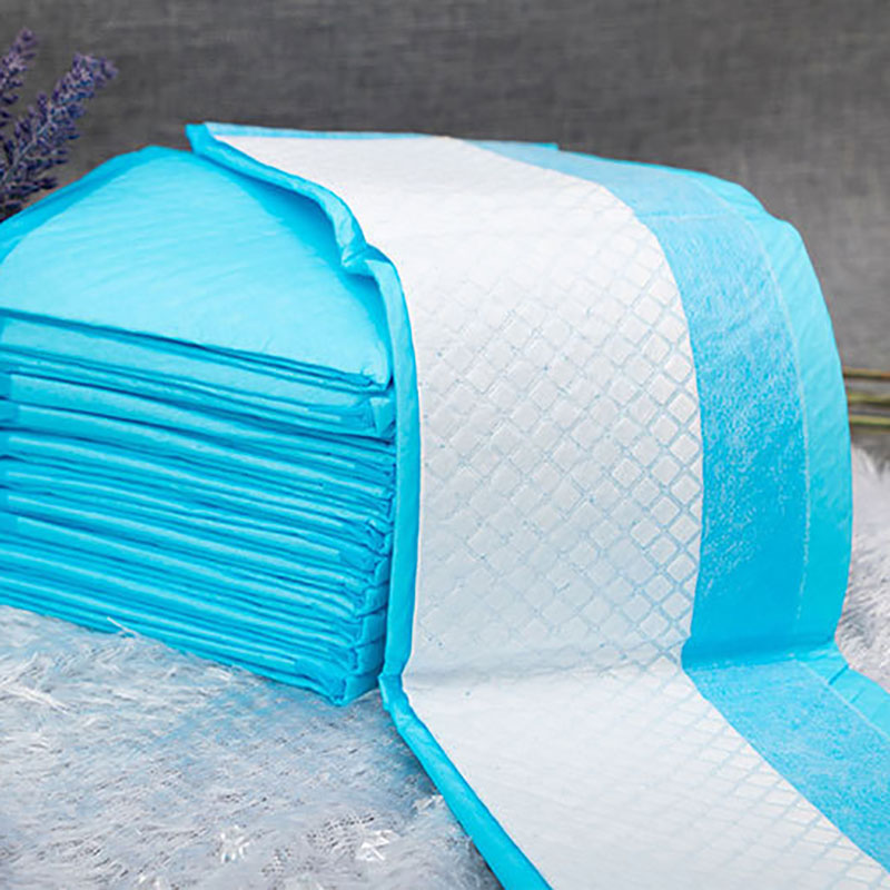 KFX-2612797 Absorbent Disposable Diaper Pads for Pets - Multiple Sizes Available