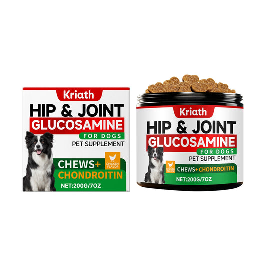 KFX-2616765 Dog Joint Soothing Soft Granules with Glucosamine, MSM, and Turmeric