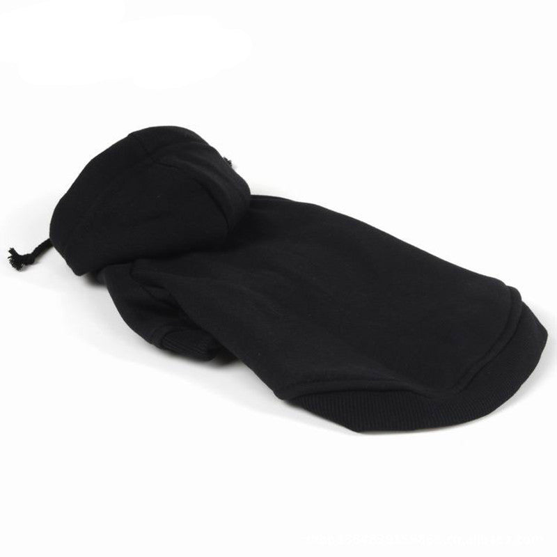 KFX-2620861 Casual Cotton Sweater for Pets - Comfortable and Stylish Wear
