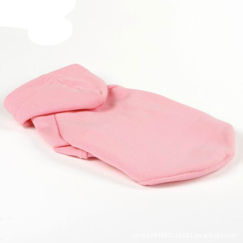 KFX-2620861 Casual Cotton Sweater for Pets - Comfortable and Stylish Wear