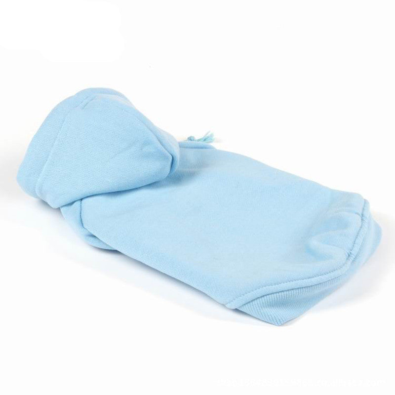 KFX-2620861 Casual Cotton Sweater for Pets - Comfortable and Stylish Wear