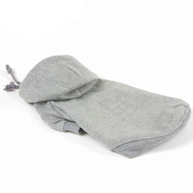KFX-2620861 Casual Cotton Sweater for Pets - Comfortable and Stylish Wear
