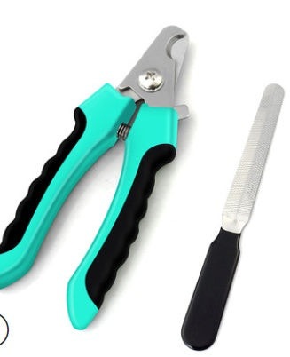 KFX-2633789 Retractable Pet Brush with TPR, ABS, and Stainless Steel Needle for Effective Hair Removal