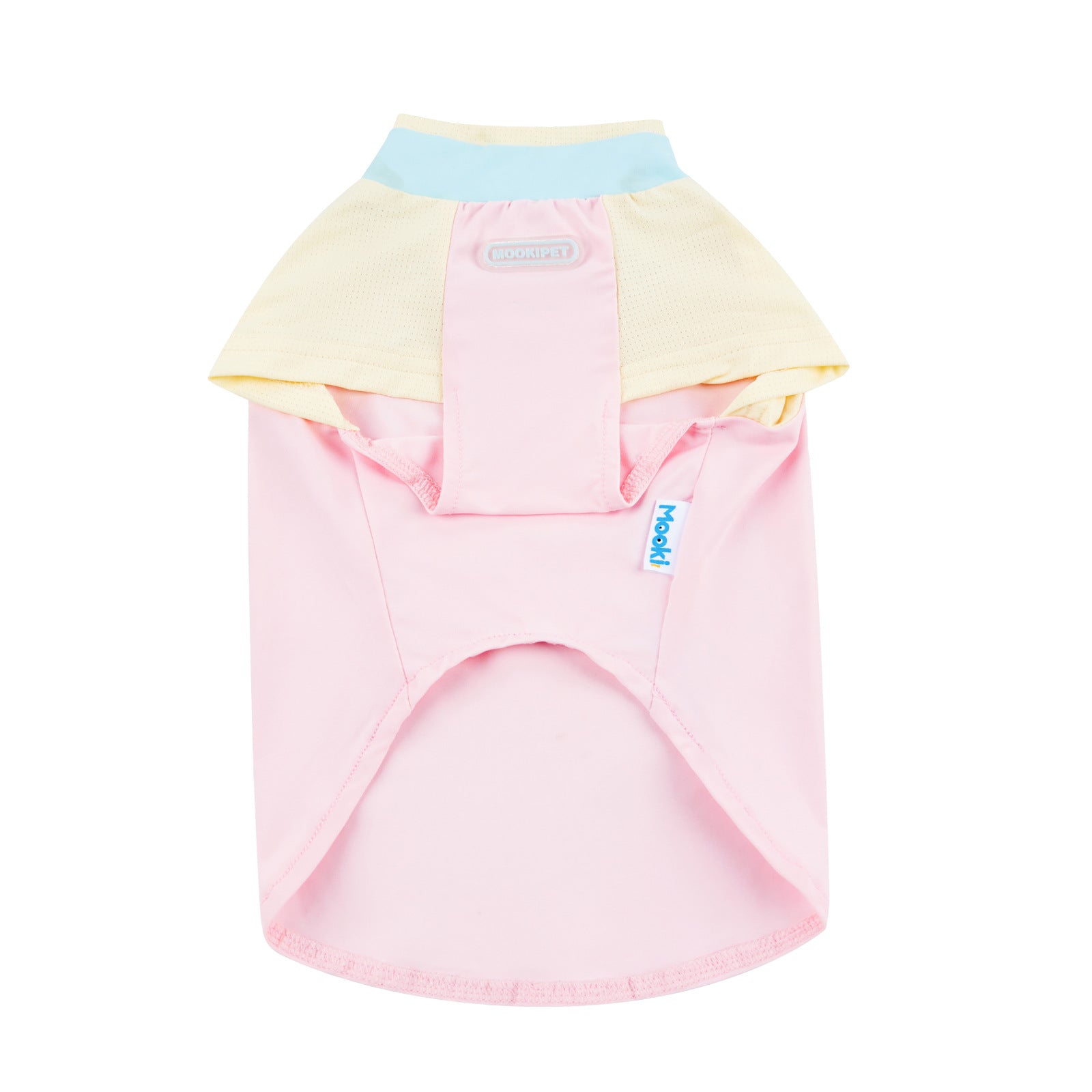 KFX-2642493 Casual Pink Dog Clothes for Small Bichon Schnauzers in Multiple Sizes
