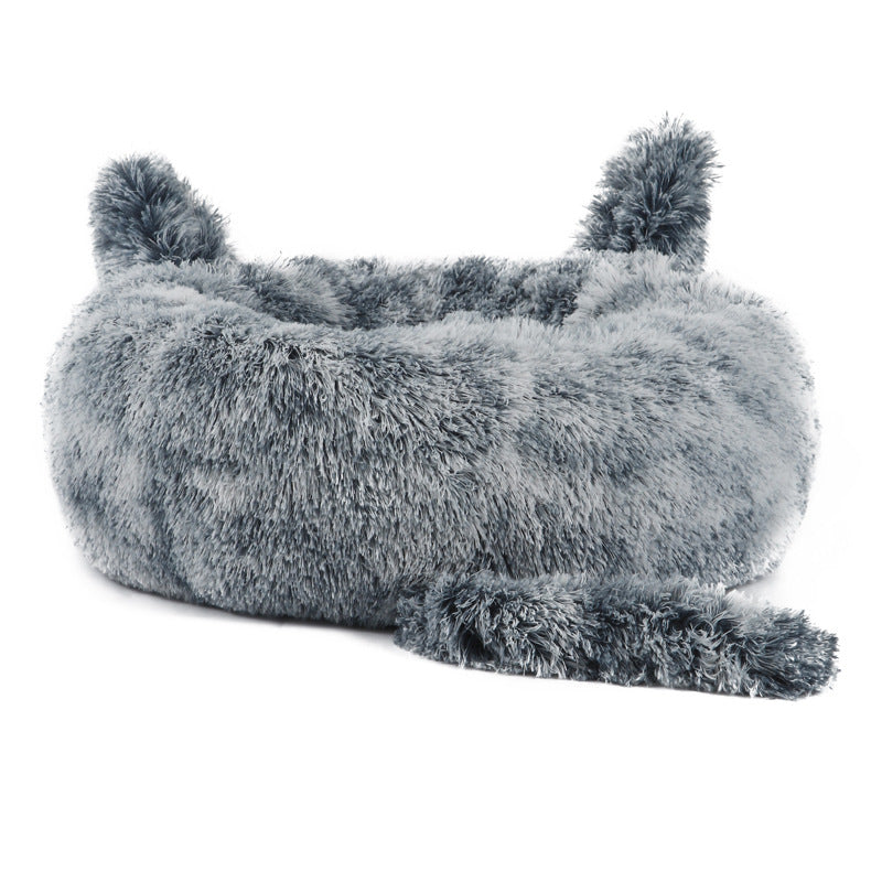 KFX-2643773 Cozy Cloth Rabbit Pet Nest Dog Bed in Various Colors and Sizes