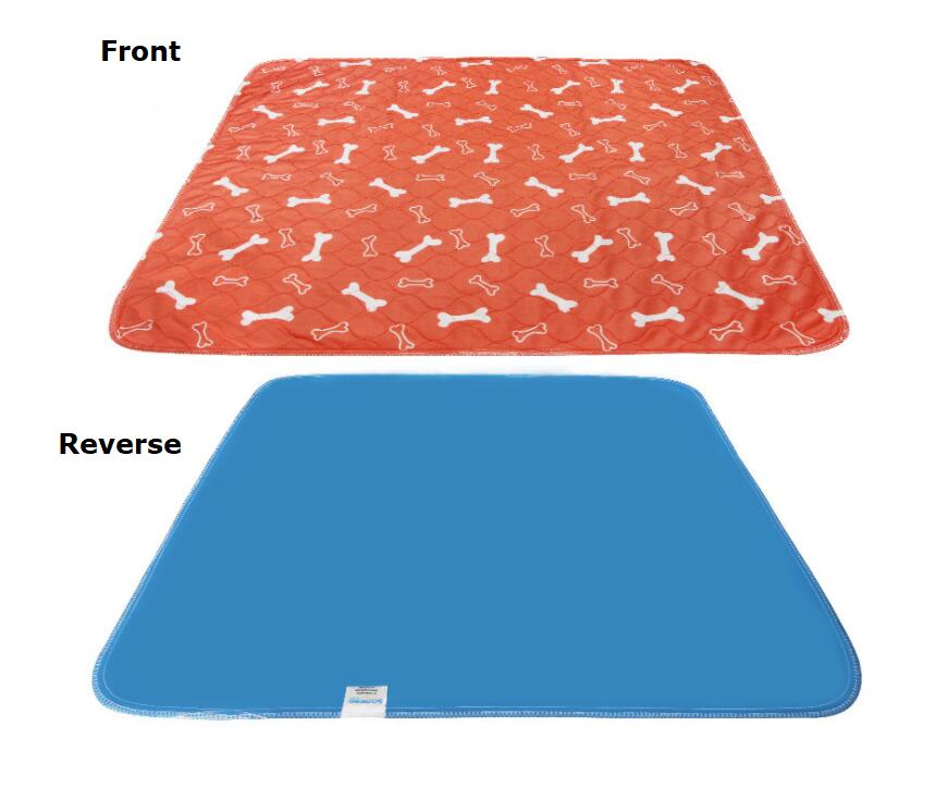 KFX-2645565 Three-Layer Waterproof Absorbent Pet Pad for Dogs and Cats