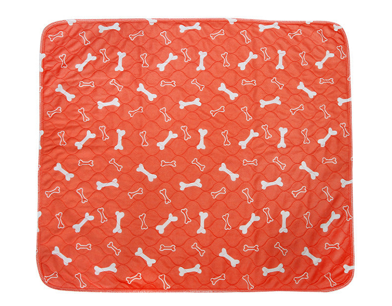 KFX-2645565 Three-Layer Waterproof Absorbent Pet Pad for Dogs and Cats