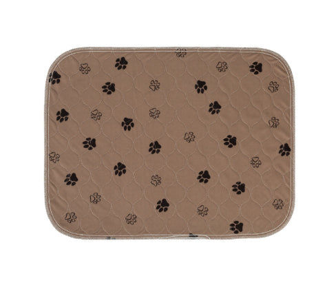 KFX-2645565 Three-Layer Waterproof Absorbent Pet Pad for Dogs and Cats