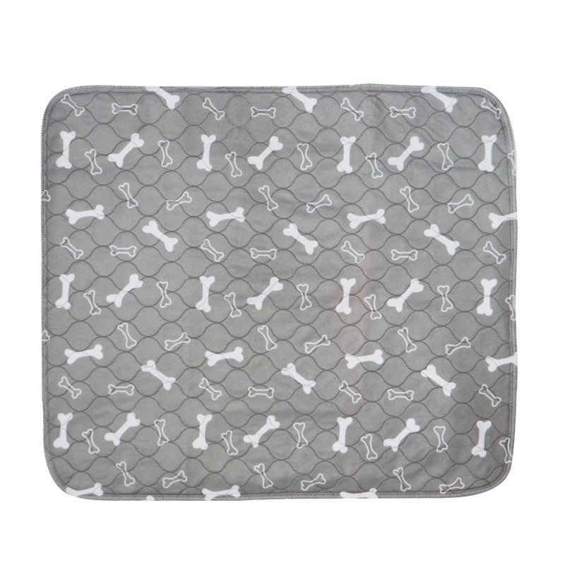 KFX-2645565 Three-Layer Waterproof Absorbent Pet Pad for Dogs and Cats