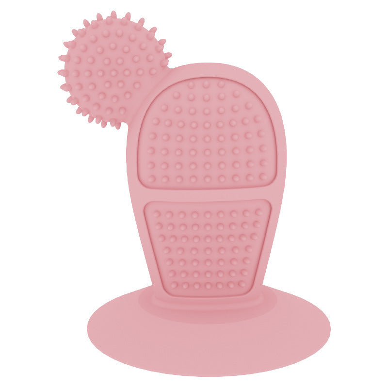KFX-2650301 Cactus Dog Chew Toy - Bite Resistant TPR for Dental Care and Teething Relief