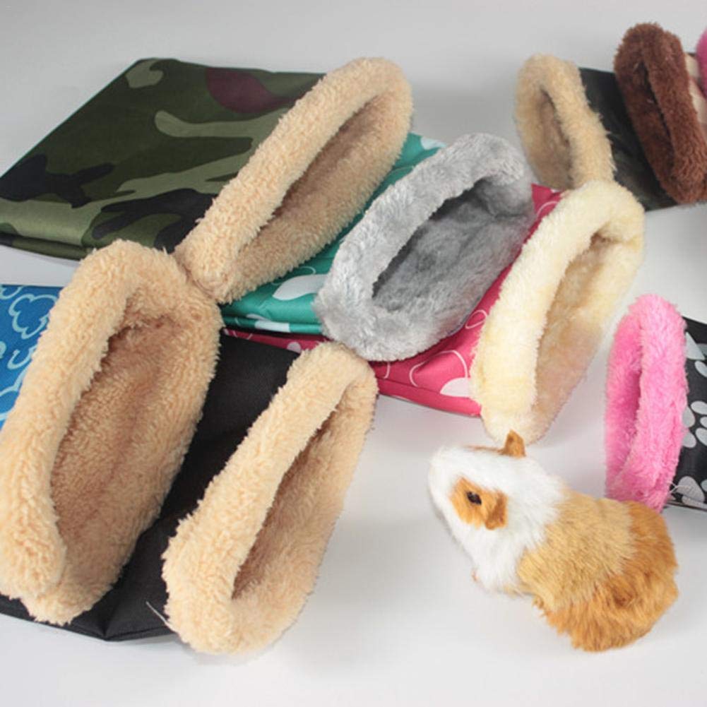 KFX-2656829 Cozy My Neighbor Totoro-Themed Sleeping Bag for Small Pets - Perfect for Hedgehogs, Squirrels, and Guinea Pigs