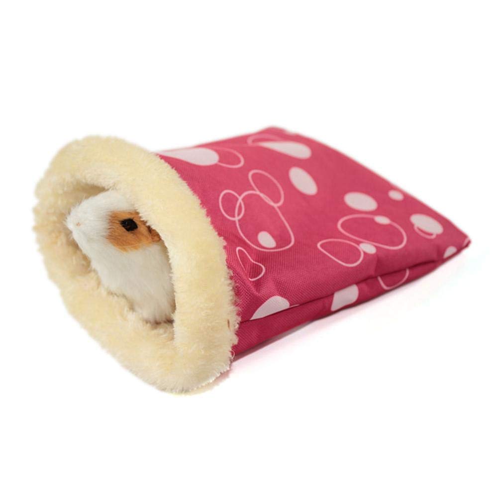 KFX-2656829 Cozy My Neighbor Totoro-Themed Sleeping Bag for Small Pets - Perfect for Hedgehogs, Squirrels, and Guinea Pigs