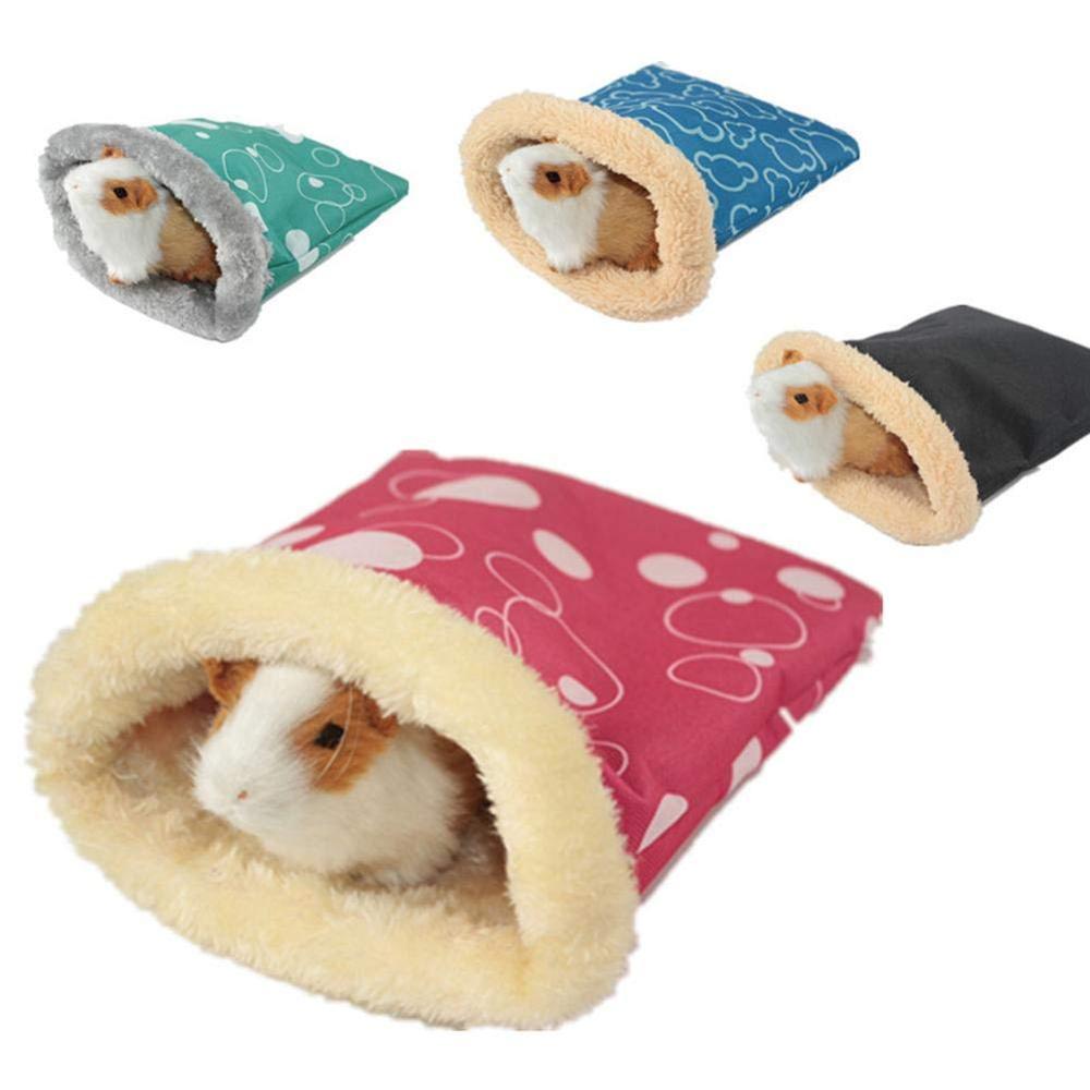 KFX-2656829 Cozy My Neighbor Totoro-Themed Sleeping Bag for Small Pets - Perfect for Hedgehogs, Squirrels, and Guinea Pigs