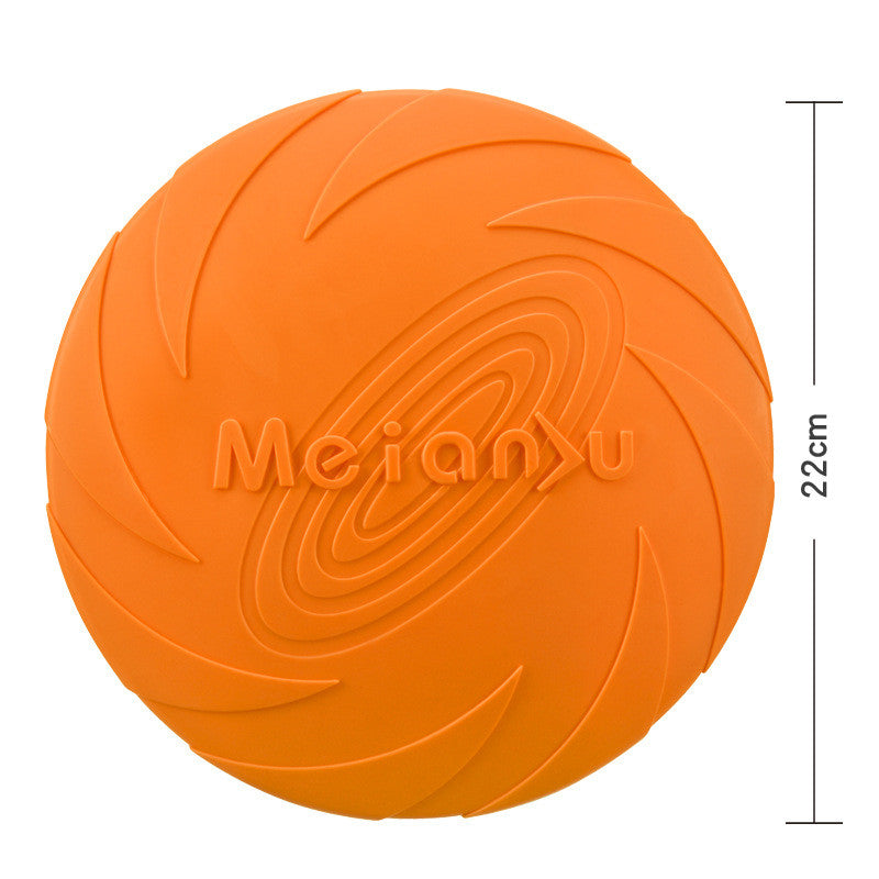 KFX-2660029 Floating Dog Toy - Bite Resistant TPR Material - Various Sizes & Colors