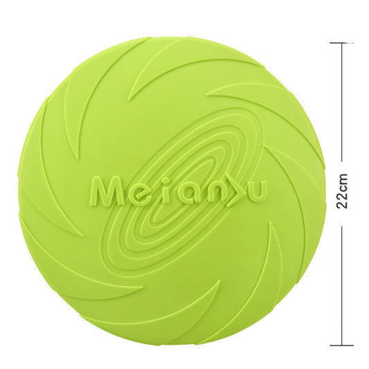 KFX-2660029 Floating Dog Toy - Bite Resistant TPR Material - Various Sizes & Colors