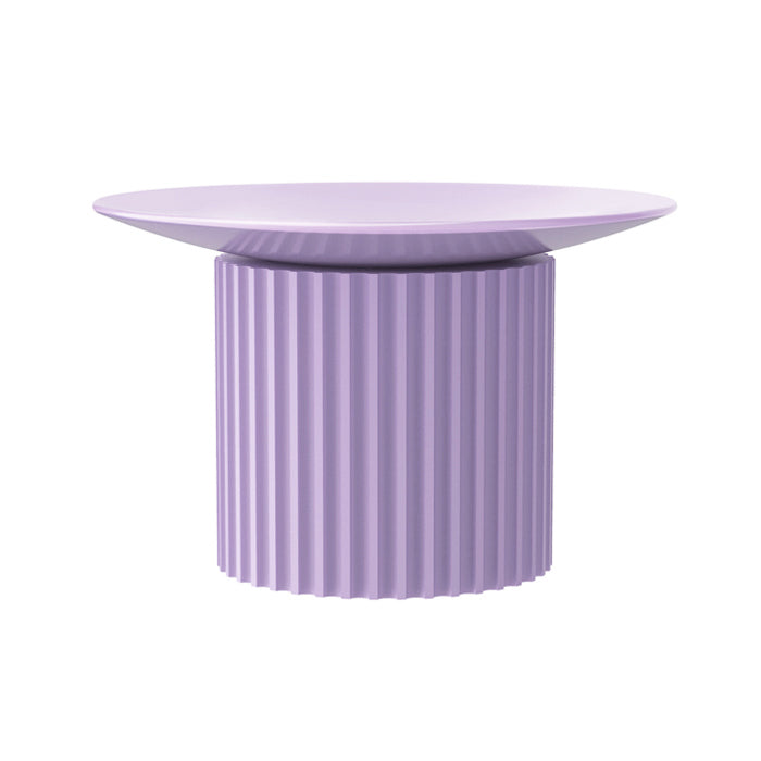 KFX-2661181 Cervical Vertebra High Foot Bowl for Cats - Anti-Overturning Design in Various Colors