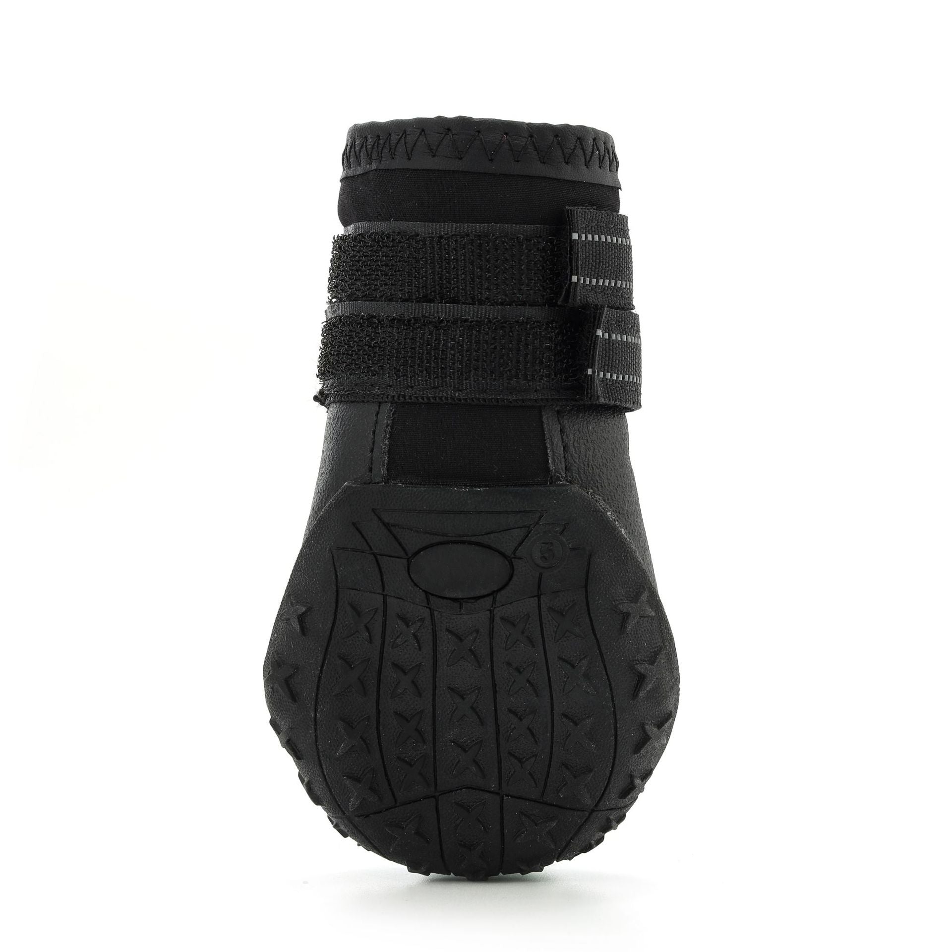 KFX-2661821 Waterproof and Wear-Resistant Rubber Dog Foot Covers, Size Options Available
