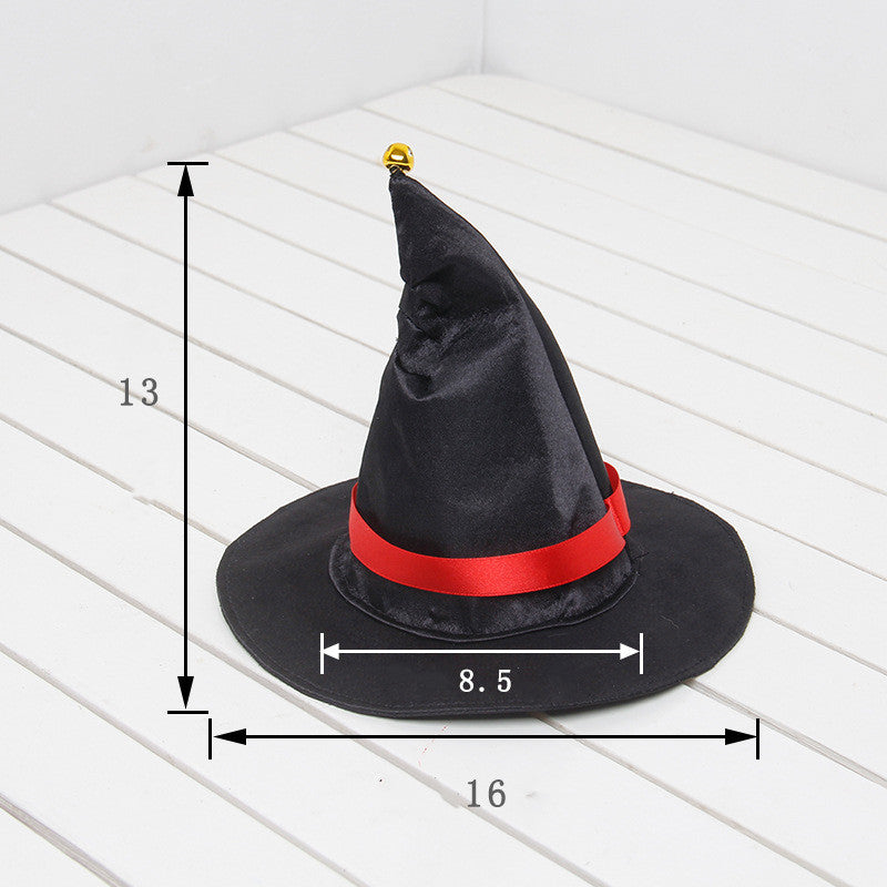 KFX-2689597 Cozy Fleece Pet Cloak for Halloween – Warm and Comfortable Design