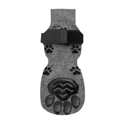 KFX-2694589 Dog Socks Booties - Anti-Slip Mute for Medium to Large Dogs