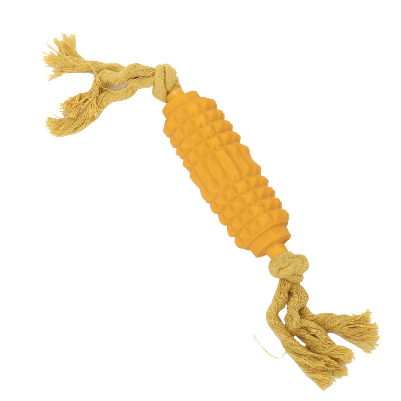 KFX-2695229 Durable Bite-Resistant Latex Toys for Dogs - Molar Biter for Puppies and Large Dogs