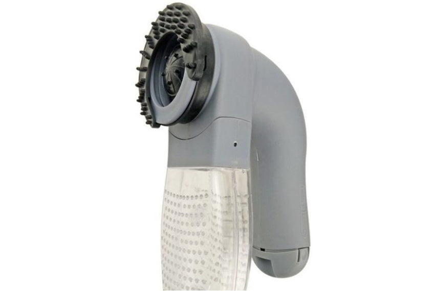 KFX-2699325 Portable Electric Pet Hair Remover Vacuum Cleaner for Cats and Dogs - Cordless, Safe, and Quiet
