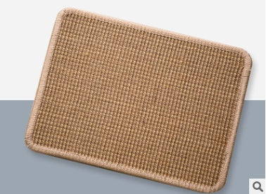 KFX-2705341 Sisal Cat Scratch Pad - Durable Anti-Scratch Furniture Protector in Random Colors