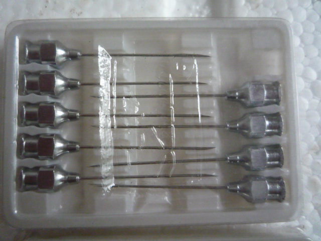 KFX-2706749 Veterinary Continuous Syringe for Livestock and Poultry - 1ml, 2ml, 5ml