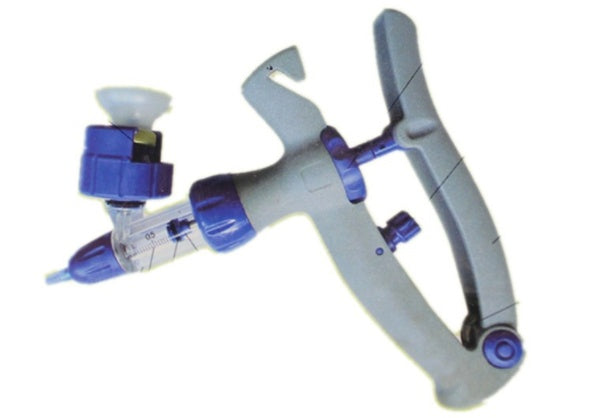 KFX-2706749 Veterinary Continuous Syringe for Livestock and Poultry - 1ml, 2ml, 5ml