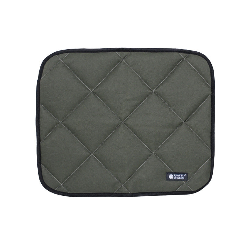 KFX-2708285 Waterproof and Breathable Oxford Cloth Dual-Use Dog Mat for Home and Car